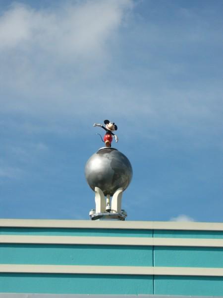 Mickey on Top of the World.JPG